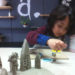 Stage modelage enfants