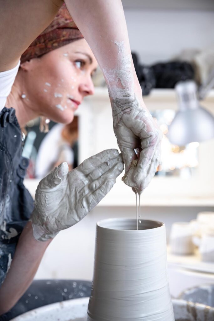 Atelier ceramic.d – Formation céramique et cours de poterie à Poitiers